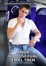 ISBN 9783384432148: Amor Homosexual en el Tren – Historias Eróticas Gay de Sexo Explicito