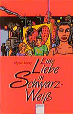 ISBN 9783401019284: Eine Liebe in Schwarz-Weiß