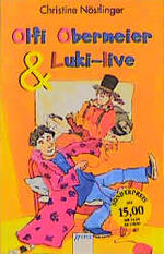 ISBN 9783401022550: Olfi Obermeier & Luki-live