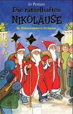 ISBN 9783401022604: Die rätselhaften Nikoläuse - Ein Weihnachtskrimi in 24 Kapiteln