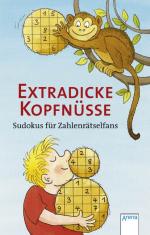 ISBN 9783401026824: Extradicke Kopfnüsse - Sudokus für Zahlenrätselfans