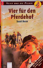 ISBN 9783401050294: Vier für den Pferdehof