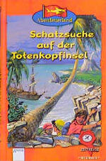 ISBN 9783401050997: Schatzsuche auf der Totenkopfinsel