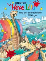 ISBN 9783401053714: Hexe Lilli und der schreckhafte Wikinger