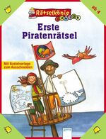 ISBN 9783401059372: Erste Piratenrätsel