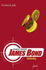 ISBN 9783401059730: James Bond - GoldenBoy