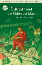 ISBN 9783401059792: Caesar und die Fäden der Macht