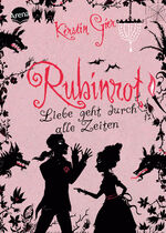 ISBN 9783401063348: Rubinrot - Liebe geht durch alle Zeiten (1)