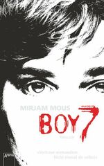 Boy 7 – Vertraue niemandem. Nicht einmal dir selbst.