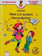 Knister; Rieger, Birgit: Hexe Lilli zaub