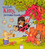 ISBN 9783401078564: Kitty, die kleine Fädelkatze