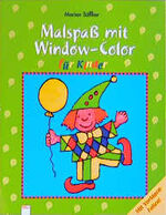 ISBN 9783401080727: Malspass mit Window-Color für Kinder