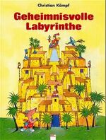 ISBN 9783401080888: Geheimnisvolle Labyrinthe