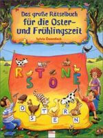 ISBN 9783401082530: Das grosse Rätselbuch für die Oster- und Frühlingszeit