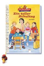 ISBN 9783401083414: Ein toller Schultag: Mein LeseBilderBuch (Edition Bücherbär)