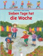 ISBN 9783401084664: Sieben Tage hat die Woche