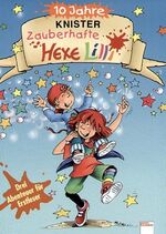 ISBN 9783401085050: Zauberhafte Hexe Lilli – Drei Abenteuer für Erstleser