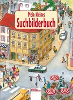 ISBN 9783401086439: Mein kleines Suchbilderbuch - bk302