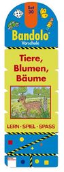 ISBN 9783401087610: Tiere, Blumen, Bäume