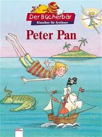 ISBN 9783401087641: Peter Pan – Klassiker für Erstleser