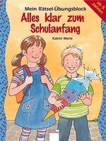 ISBN 9783401087740: Alles klar zum Schulanfang