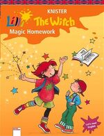 ISBN 9783401087900: Lilli the witch - Magic Homework – Let's read English