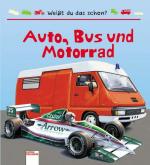 ISBN 9783401088938: Auto, Bus und Motorrad