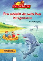 ISBN 9783401094267: Finn entdeckt das weite Meer - Delfingeschichten