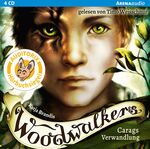 ISBN 9783401240589: Woodwalkers (01) - Carags Verwandlung