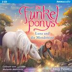 ISBN 9783401241265: Die Funkelponys (3). Luna und die Mondsteine