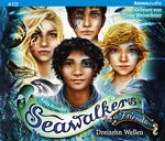 ISBN 9783401241586: Seawalkers & Friends. Dreizehn Wellen