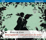 ISBN 9783401263489: SMARAGDGRÜN. Liebe geht durch alle Zeiten 6 CD Kerstin Gier 2011 NEU OVP