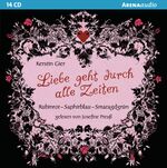 ISBN 9783401267630: Rubinrot - Saphirblau - Smaragdgrün - Liebe geht durch alle Zeiten