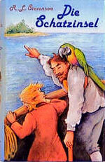 ISBN 9783401400099: Die Schatzinsel - Stevenson, Robert Louis