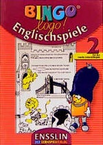 Englischspiele 2