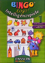 ISBN 9783401410319: Intelligenzspiele 1