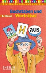 ISBN 9783401413297: Buchstaben und Worträtsel