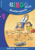 ISBN 9783401413594: Mathespiele 1