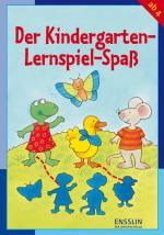 ISBN 9783401414973: Der Kindergarten-Lernspiel-Spaß