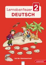 ISBN 9783401415710: Lernabenteuer - Deutsch 2. Klasse - Auf der Abenteuerinsel