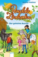 ISBN 9783401454627: Ponyclub Löwenzahn. Der geheime Ausritt. Ponyclub Löwenzahn. Band 4. Illustrationen von Isabelle Göntgen. Alter: ab 9 Jahren.