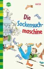 ISBN 9783401500607: Die Sockensuchmaschine Knister. Mit Bildern von Heribert Schulmeyer