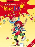 ISBN 9783401502342: Zauberhafte Hexe Lilli: Drei spannende Geschichten für Erstleser (Sonderband)