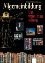 ISBN 9783401503783: Allgemeinbildung - Das muss man wissen