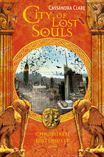 ISBN 9783401505688: City of Lost Souls - Chroniken der Unterwelt