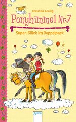 ISBN 9783401506364: Super-Glück im Doppelpack - Ponyhimmel Nr. 7 (2)