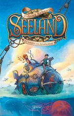 ISBN 9783401512280: Seeland. Per Anhalter zum Strudelschlund