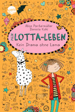 ISBN 9783401600390: Mein Lotta-Leben 8. Band Bd. 8 - Kein Drama ohne Lama