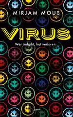 ISBN 9783401602172: Virus. Wer aufgibt, hat verloren. Aus dem Niederländischen von Verena Kiefer. Alter: ab 12 Jahren.