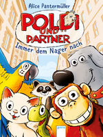 ISBN 9783401602745: Poldi und Partner (1). Immer dem Nager nach